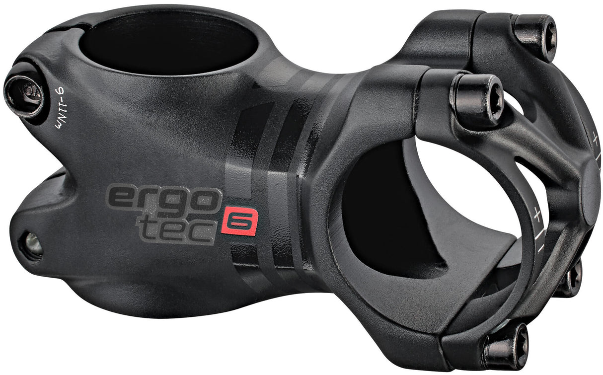 Ergotec Front Cauch Cauanha 650b 31.8mm 50mm Mat-schwaarz