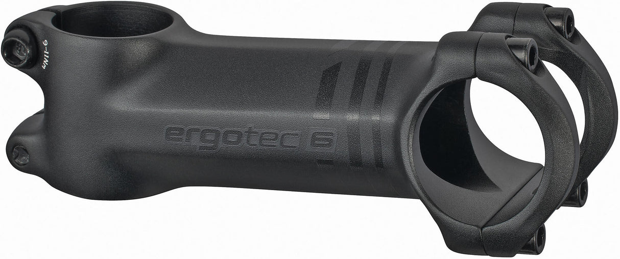 Ergotec stem Ahead Piranha 31.8 80 Black sand