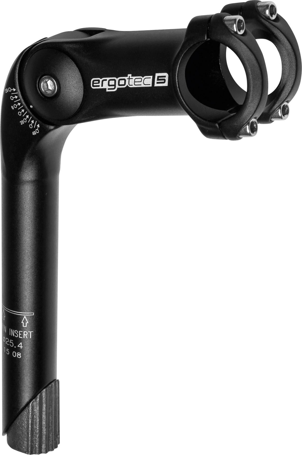 Stem Octopus XL Modificabile Ø31.8 180x100