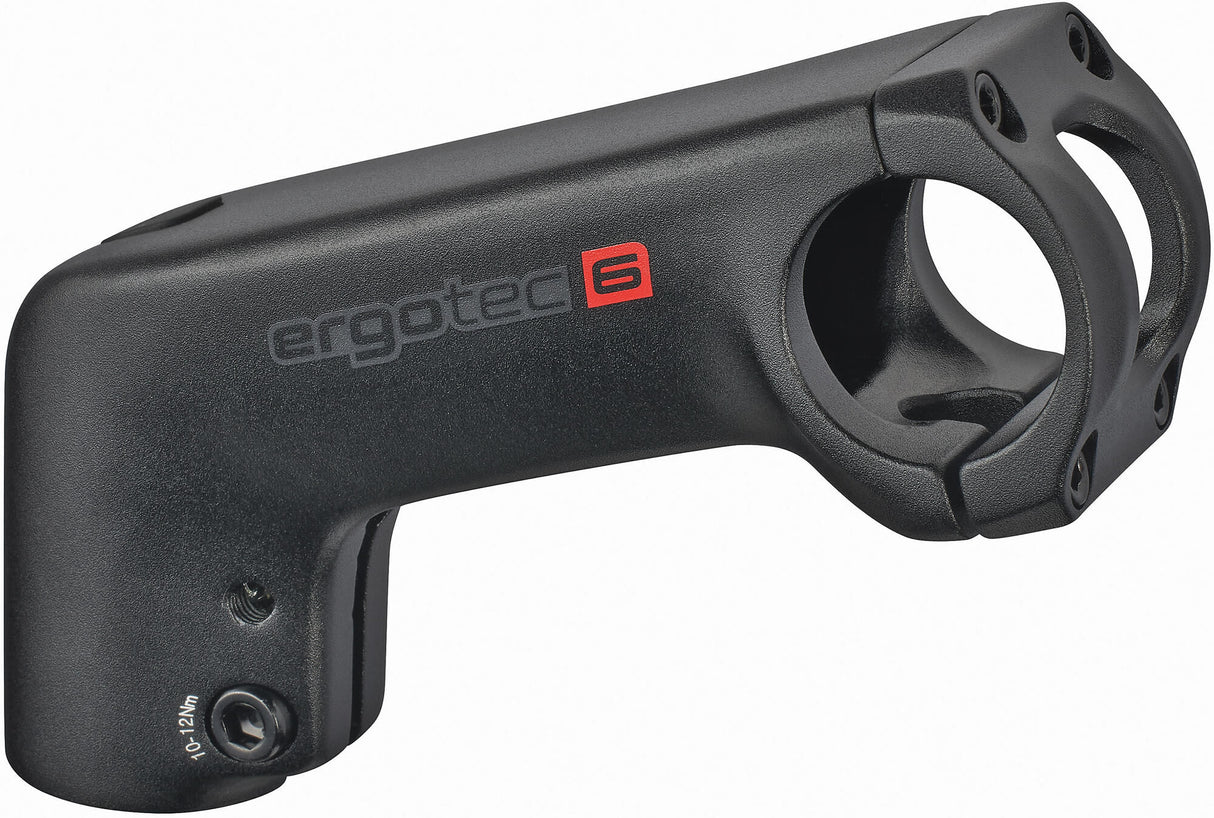 Voorbouw Ergotec Barracuda A-Head 110mm 31,8 mm musta