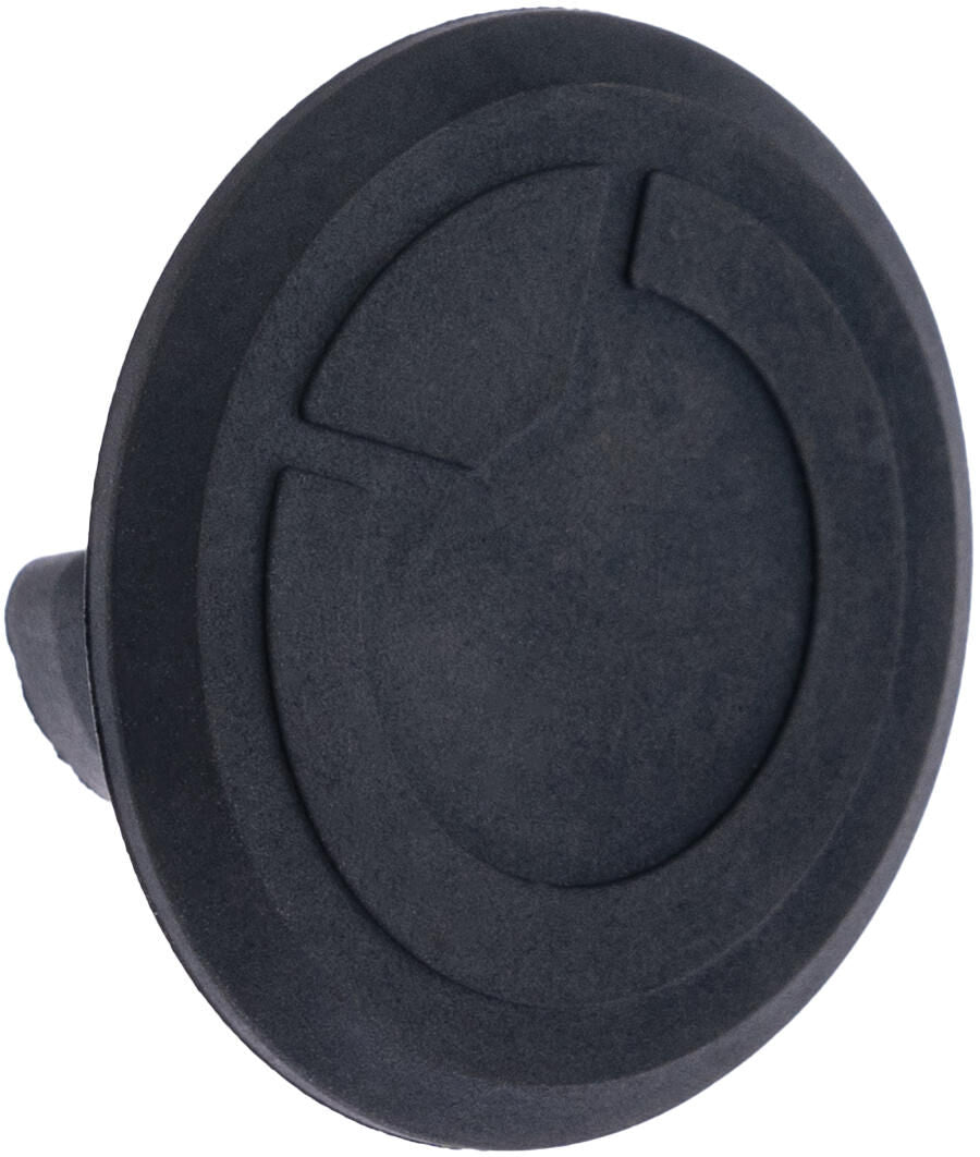 By,schulz cover cap top cap rubber top cap rubber cover cap black