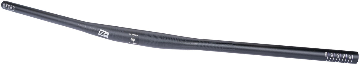 Ergotec handlebar bugle flat bar 6+ 31.8 width: 800mm rise: 5mm