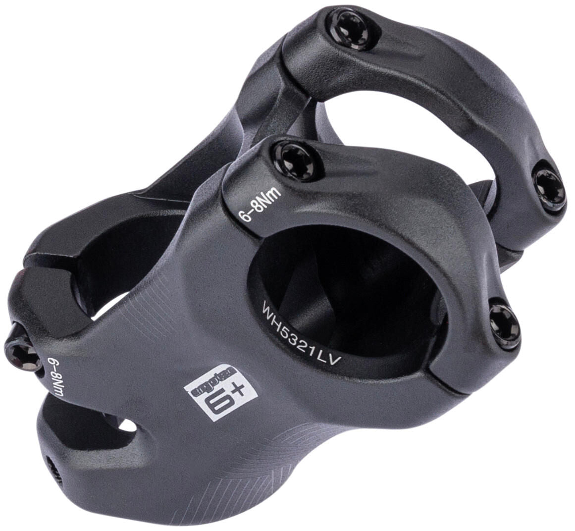 Ergotec voorbouw bass high bass