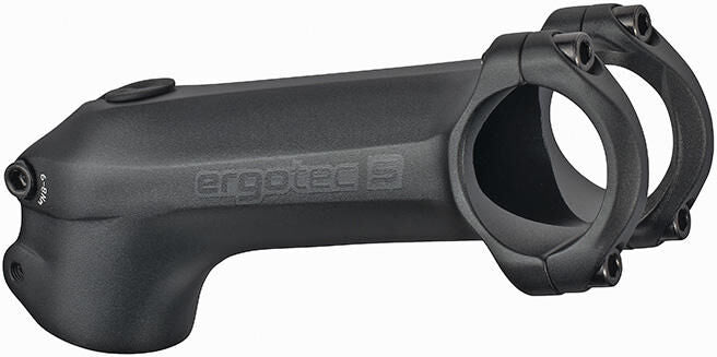 Ergotec Charisma Stam A-hoved 28.6 31.8 90 mm sort