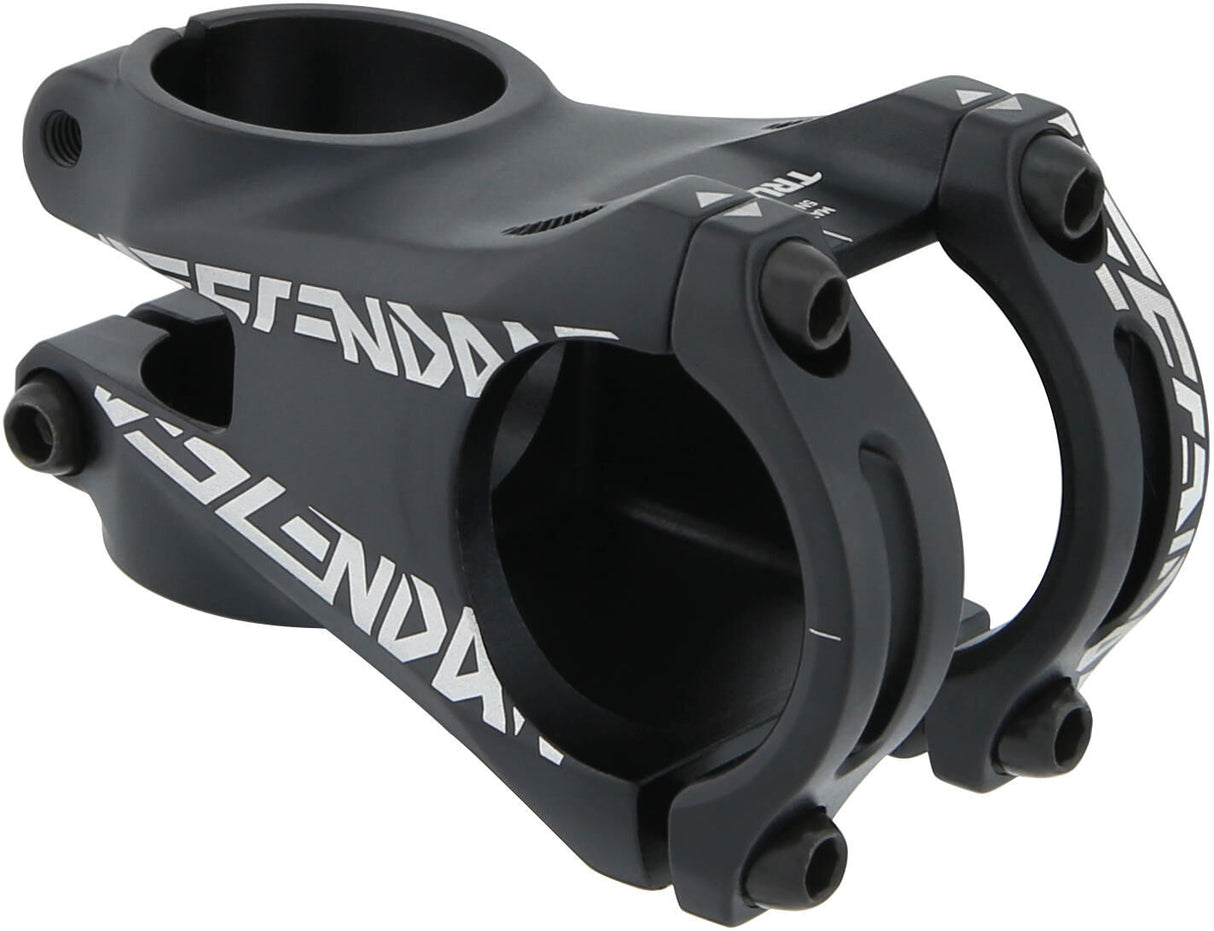 Truvativ voorbouw descendant stem descendant alu, black