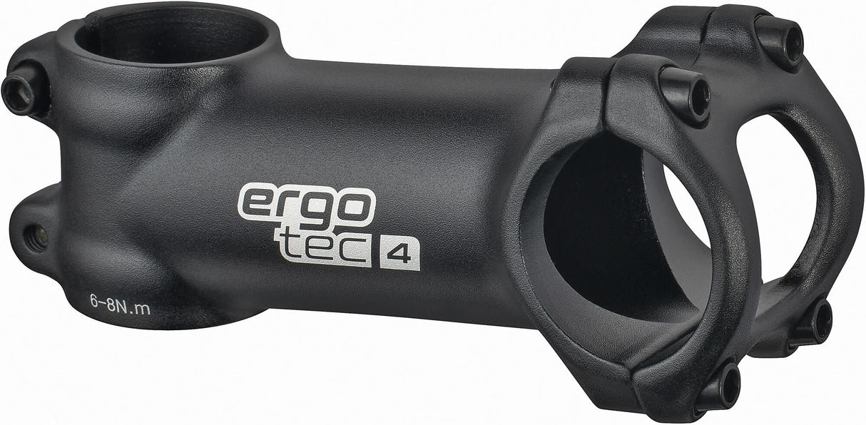 Ergotec voorbouw рак 2 31.8mm 90mm mat-черно
