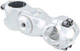Contec voorbouw tarantula ct stem tarantula adj. mtb 31,8x90 mm silver