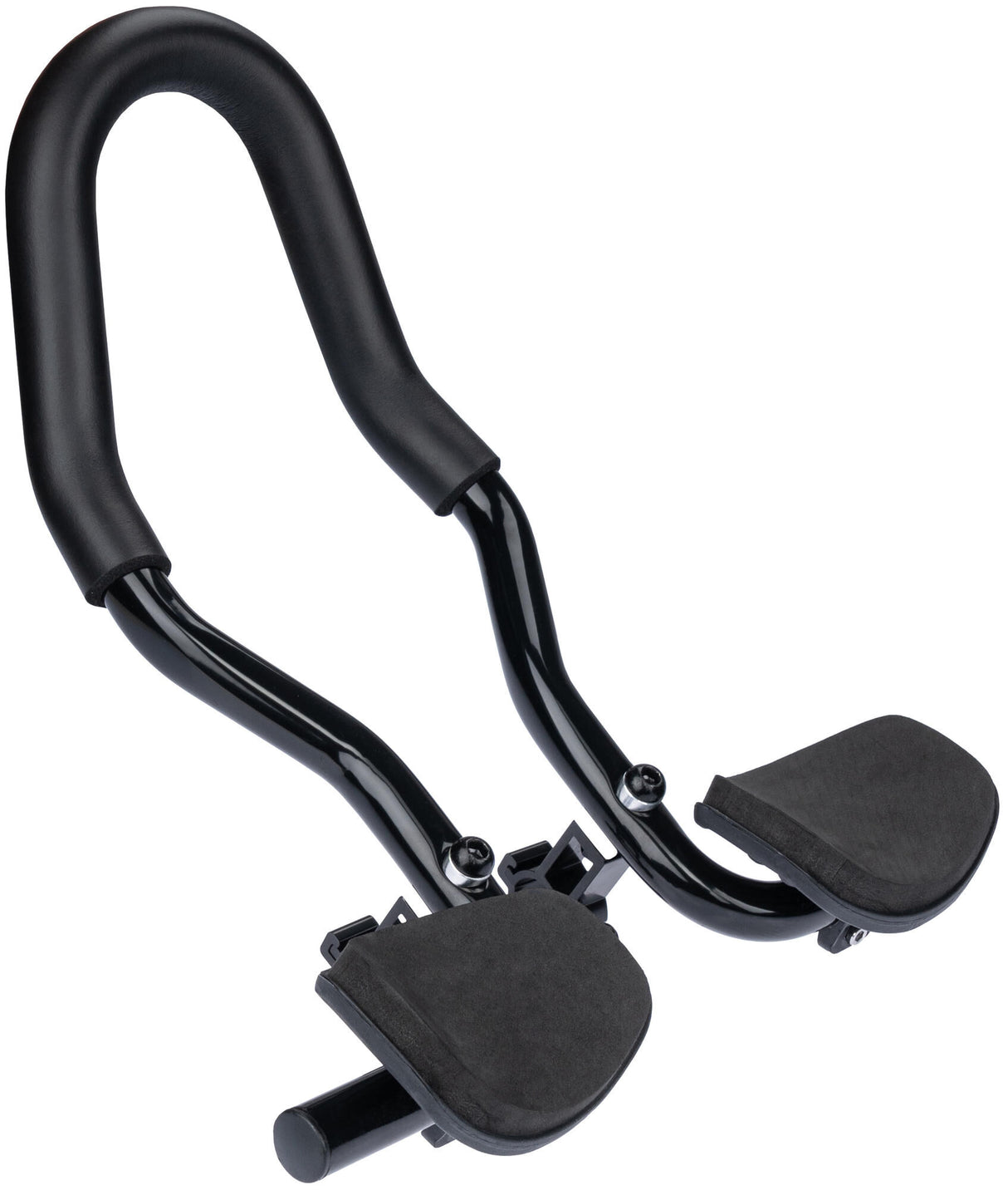 Contec triathlon clip-on handlebar tri bar ct triathlon bar tri bar alu 25,4 mm black