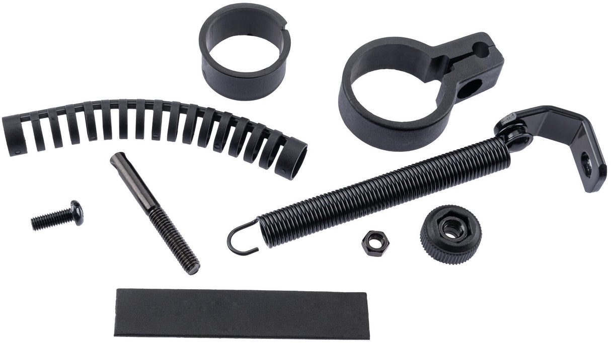 Contec stuurdamper softie ct steering damper 28-32 mm black