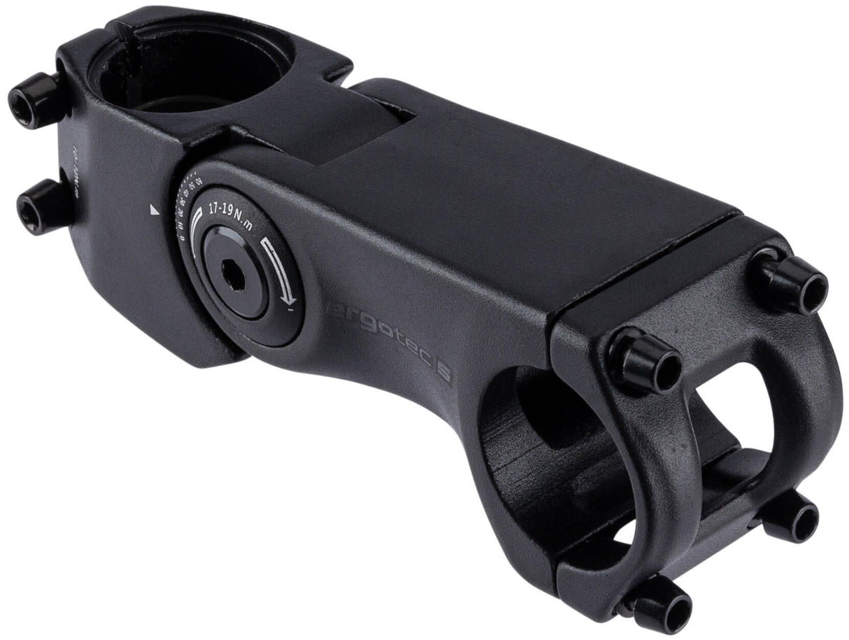 Ergotec stem sepia ahead xl 100mm black