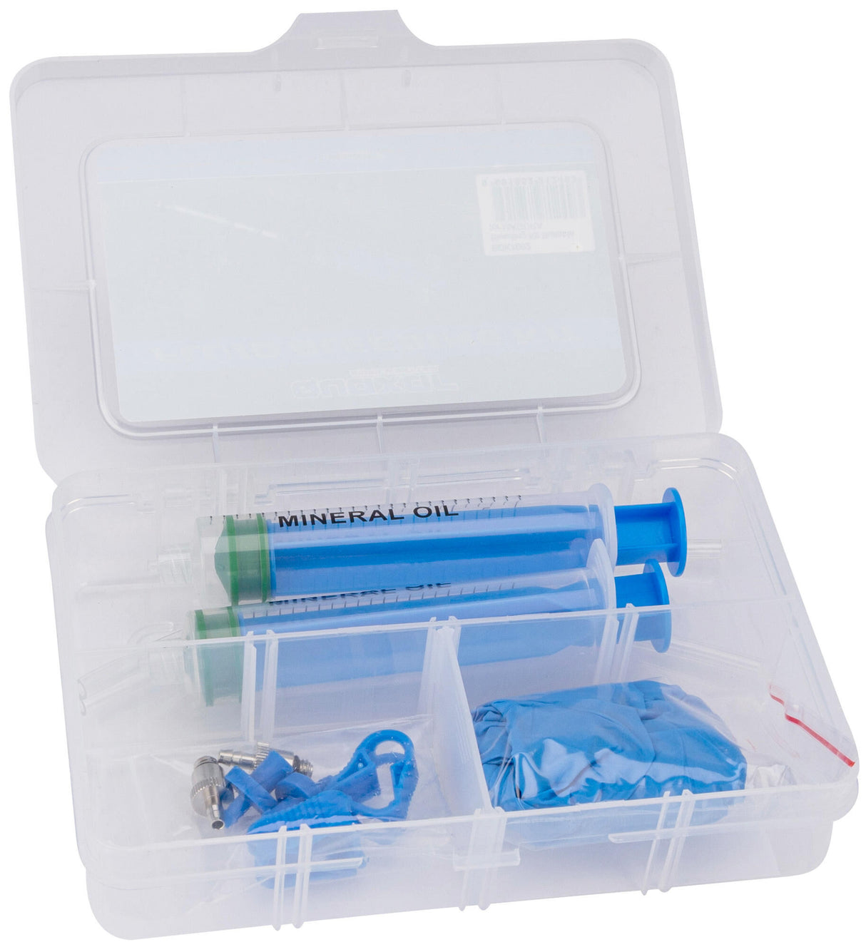 Quaxar ontluchtingsset bleeding set tektro