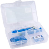 Quaxar bleeding set shimano tektro