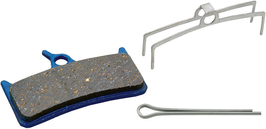 Marwi union disc brake pad set dbp-09 organic