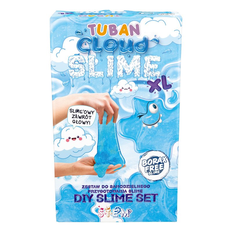 Tuban Clouds Mucus Making XL Set