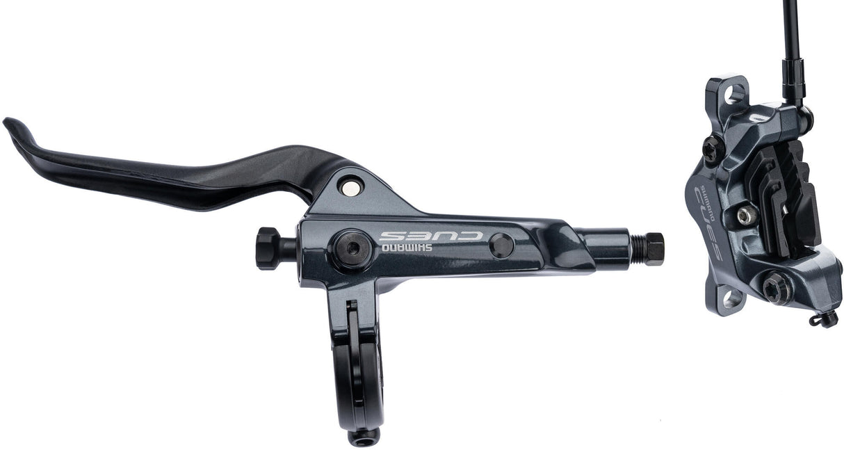 Shimano Discemset Left Front Cues U8020 I -SPEC II - Post Mount