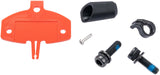 Shimano schijfrem br-u8020 en bl-u8000 disc brake shim.br-u8020 bl-u8000 1000mm n03a