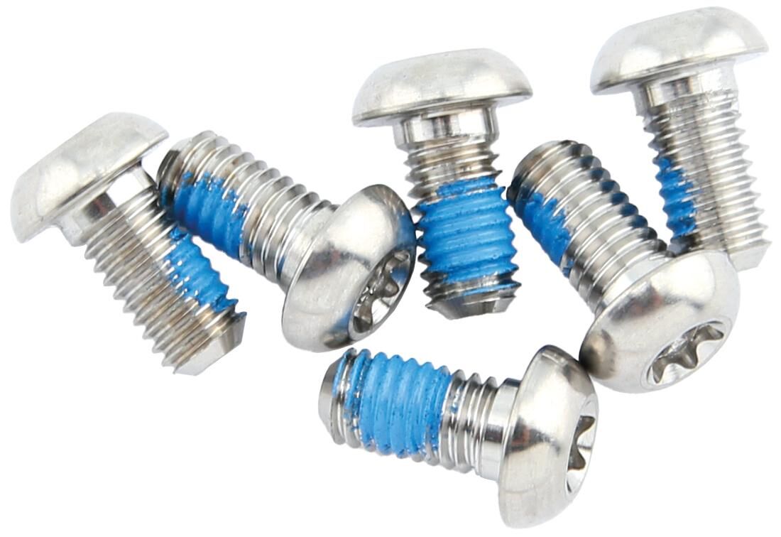 Sram bolt set screw set avid f.disc titanium