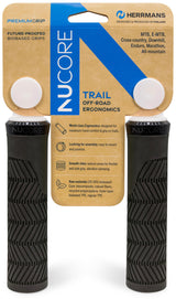 Sturmeyarcher herrmans handvatset nucore trail wave 130 130mm zwart