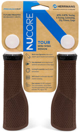 Sturmeyarcher Herrmans Handle set Nucore Tour Peak 130 130mm Brown