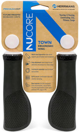 Sturmeyarcher Herrmans Handle Set Nucore Town Peak 130 130mm černá