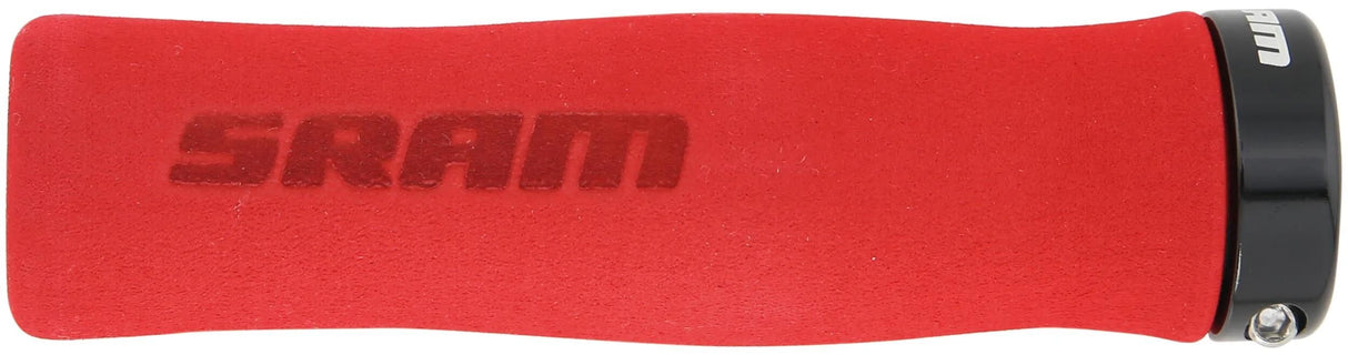 Sram grepp grepp röd svart