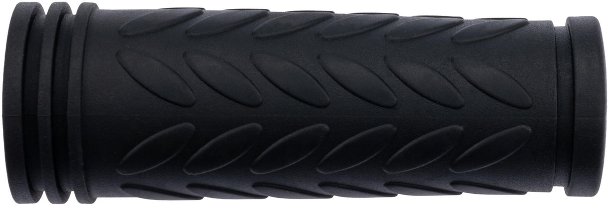 Westphal handvat grip f.internal gearhubs right 90mm short