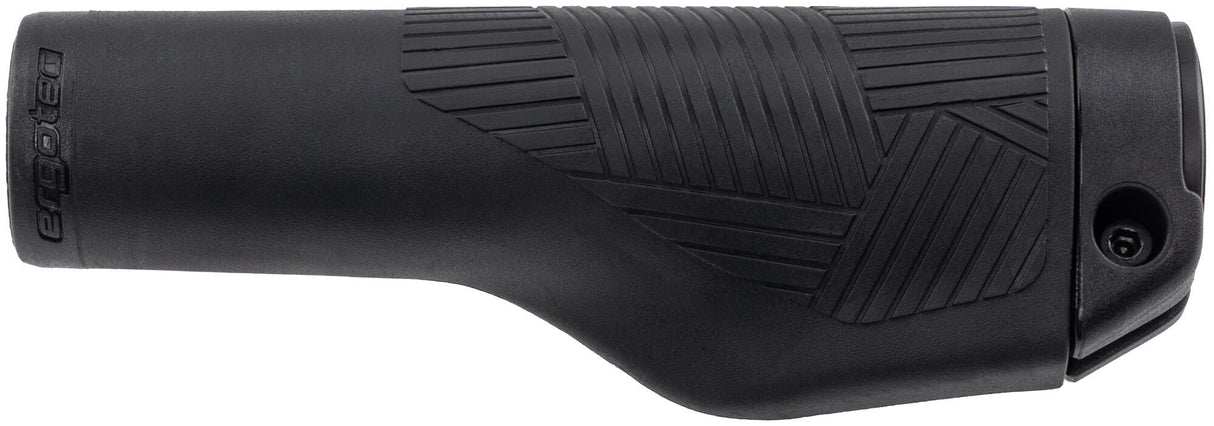 Maniglie Ergotec ad esempio Ambition Long Long Nero