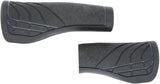 Herrmans håndterer linje DD36 Ø22mm 125 90mm svart