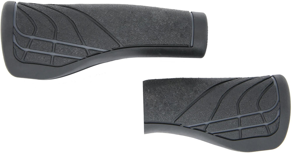 Herrmans handles Line DD36 Ø22mm 125 90mm black