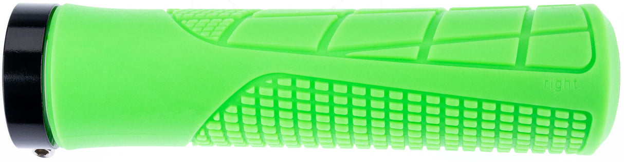 Brave handvatten touring grip touring limegreen