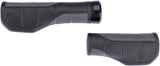 Contec handles merge city comfort ct grips merge city comfort, 96 140mm, black