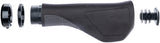 Contec handvatten merge city ergo ct grips merge city ergo 140mm, black