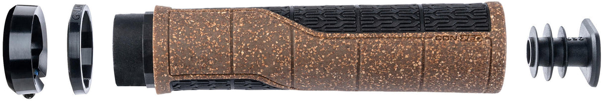 Contec handvatten merge mountain straight kork