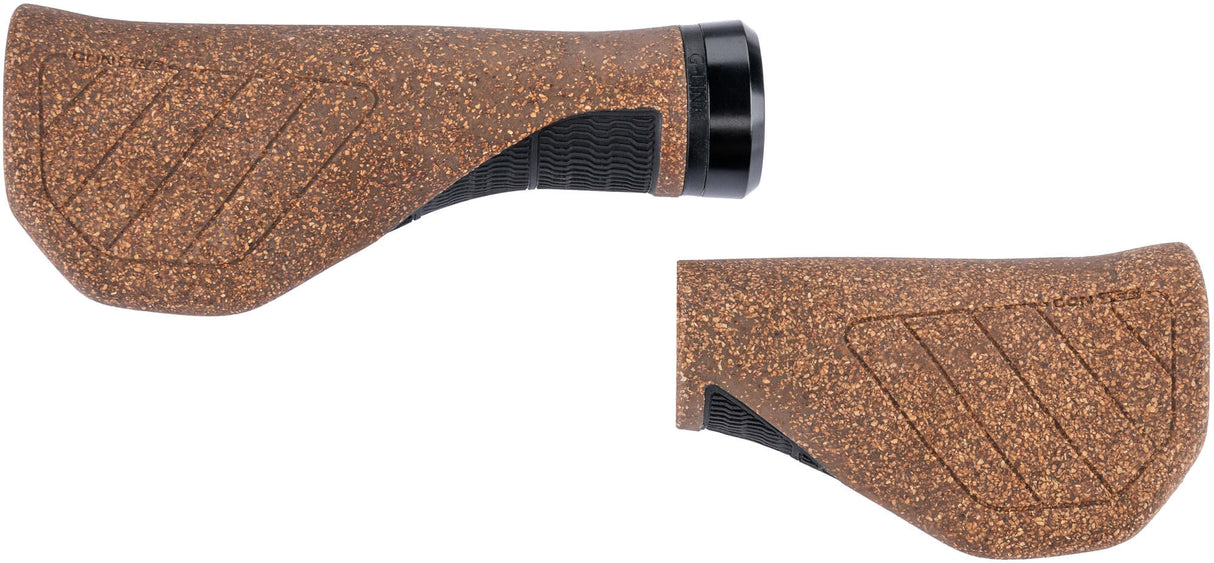 Contec handles merge trekking ergo kork ct grips merge trekking ergo cork 96 140mm