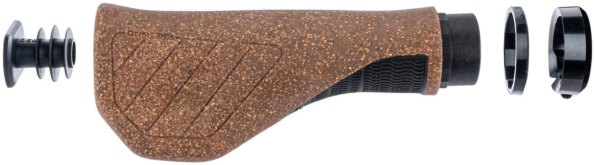 Contec handles merge trekking ergo kork ct grips merge trekking ergo cork 96 140mm
