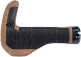 Contec handvatten merge trekking bar kork ct grips merge trekking bar cork, 140mm
