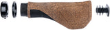 Contec handles merge city ergo kork ct grips merge city ergo cork, 140mm