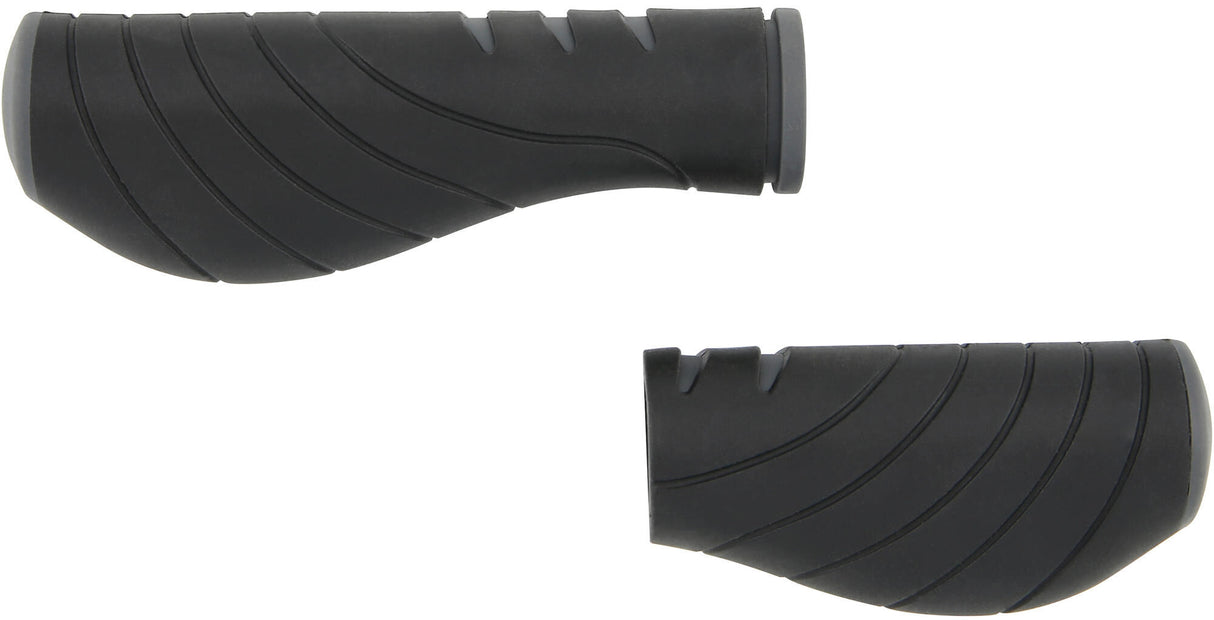 Contec handvatten ergo + ct grip ergo d2 plus 130 92mm, black