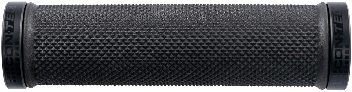 Contec grips trail ct grip trail 125 mm, black