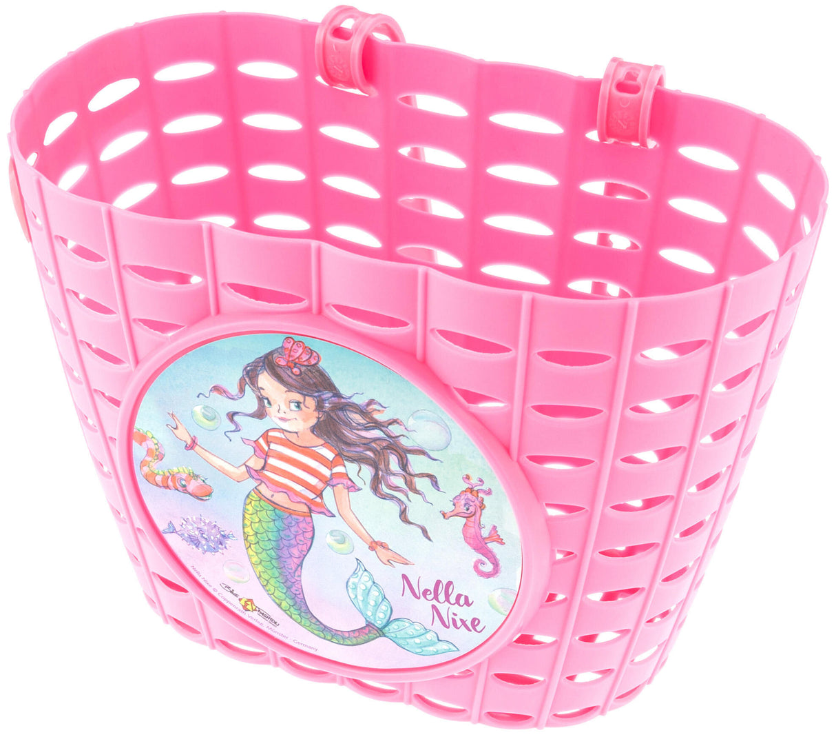 Bike fashion children's basket kids basket nella nixe