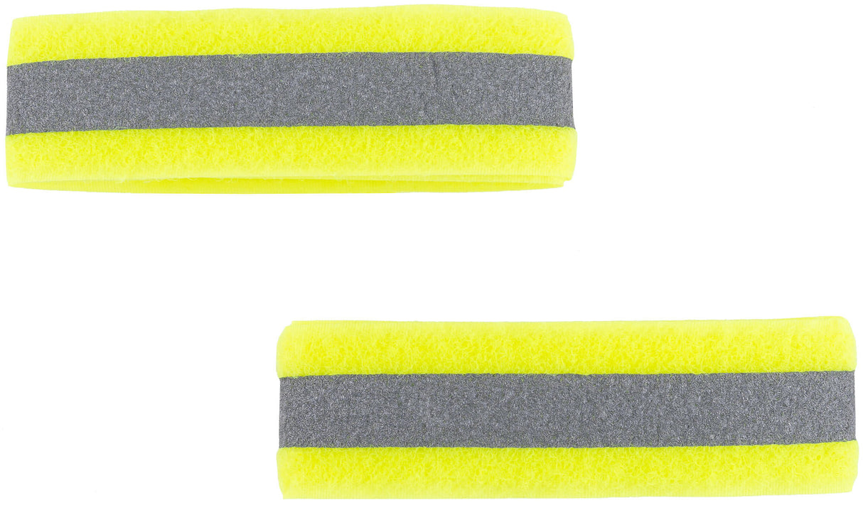 Fasi broek-velttenband color clett trousers velcro fastener col.clett neon yel.