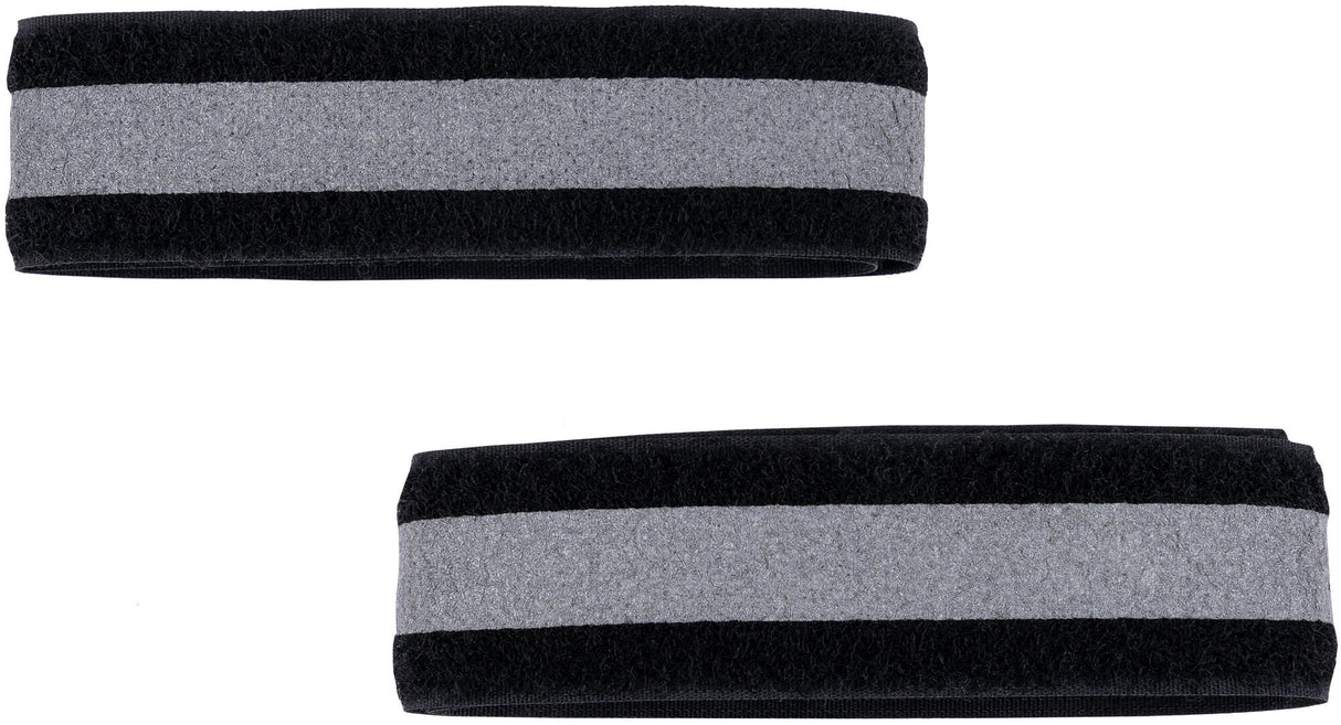 Fasi trousers-velcro color clett trousers velcro fastener col.clett black