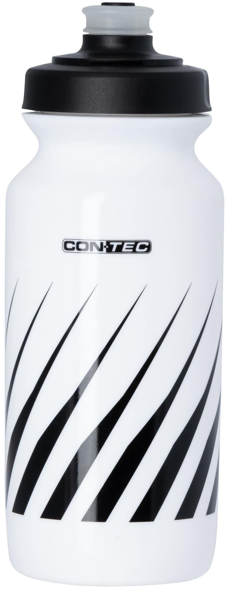 Contec bidon rivers evo spikes ct bottle rivers eco spikes 500ml white black