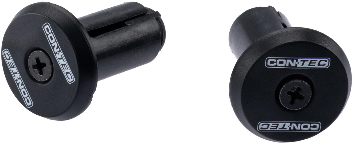 Contec bar plug duo.plug ct bar plugs dup.plug black