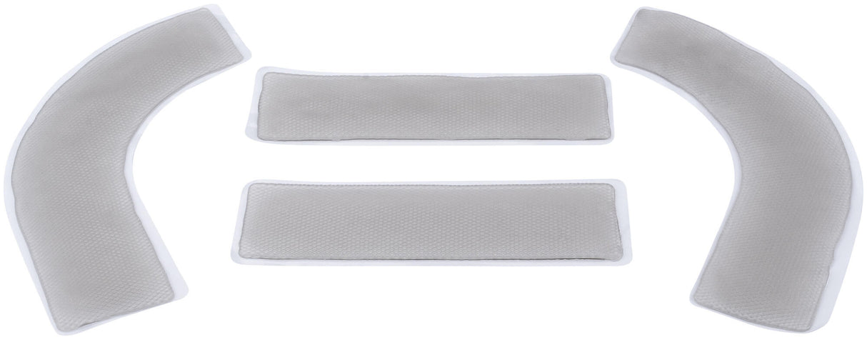 Contec handlebar tape pads comfort pad ct bar tape padding comfort pad transparent
