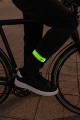 Wowow led reflexband stardust snap wrap led reflective tape sta snapwrap led yellow
