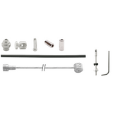 Kabel Set Elvedes Trommel Brems 1,70m 2.35M Edelstol Black