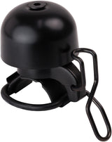 Widek Call Paperclip Mini XXL All Black Elastic On Map