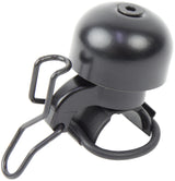 Qibbel Widek Paperclip Bel Mini XXL All Black on Card