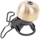 Qibbel Widek Clip para timbre de bicicleta xxl Bell Widek Clip para papel xxl rojo negro